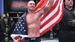 Colby Covington: 'I'll suffocate Leon Edwards and make him quit' in UFC 296 welterweight title fight (fighting)