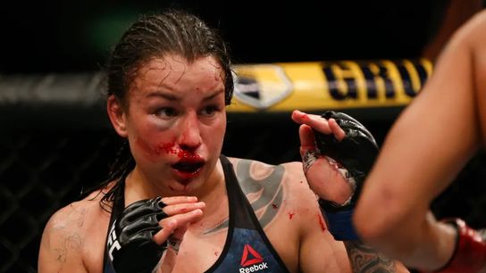 Raquel Pennington has learned to have fun in MMA, and the results show it (MMA)