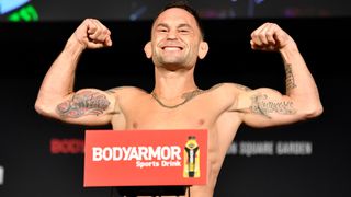 Frankie Edgar selected for UFC Hall of Fame after epic, action-packed career (MMA)