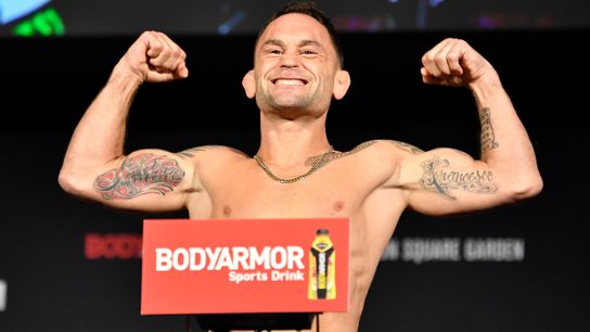 Frankie Edgar selected for UFC Hall of Fame after epic, action-packed career (MMA)