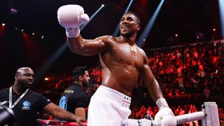 Anthony Joshua versus Francis Ngannou is a 'done deal' for a 10-round boxing match (Boxing)