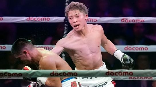 Naoya Inoue is brilliant again in adding another undisputed belt to his growing collection (Boxing)