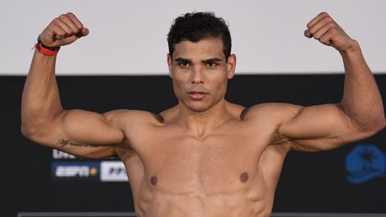 Robert Whittaker-Paulo Costa added to UFC 298; UFC CEO Dana White adds bouts to UFC 300 (UFC)