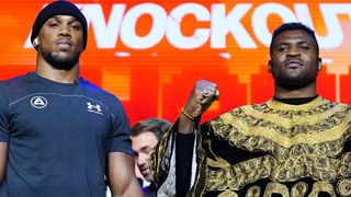 Anthony Joshua can regain his throne atop boxing's heavyweight division, but it's a risky proposition (Boxing)